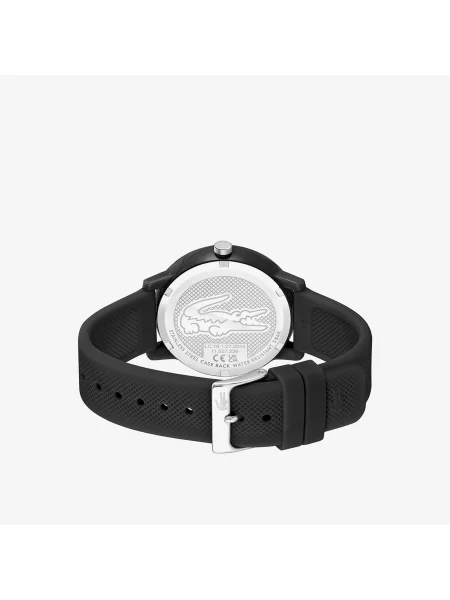 Lacoste Zegarek czarny