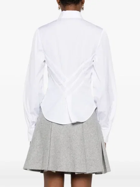 Cămașă Ermanno Scervino alb