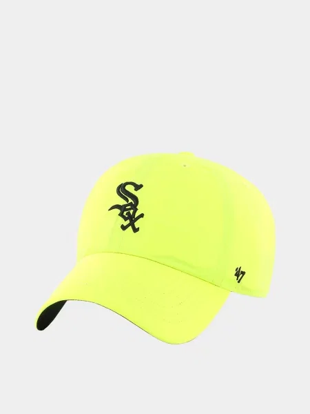 Кепка 47 Brand желтая