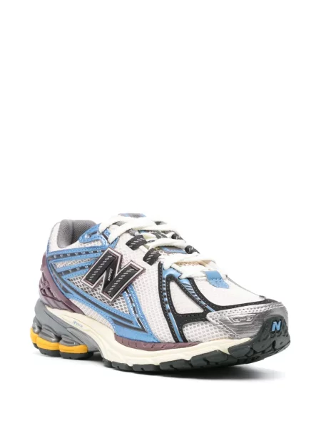 Sneakersy New Balance niebieskie