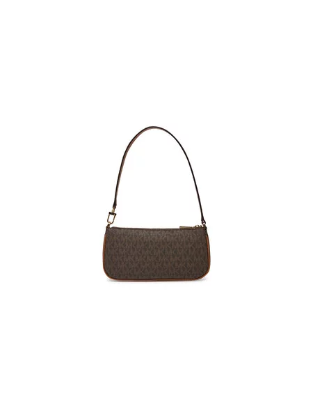 MICHAEL Michael Kors Ročna torba rjava