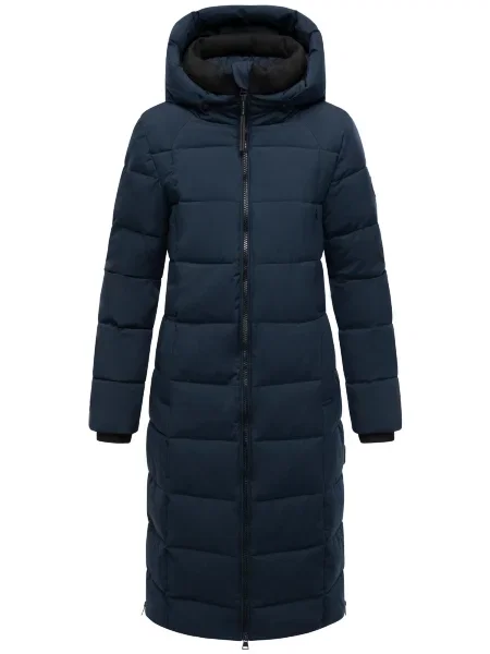 MARIKOO Zimski plašč Lanitaa XVI mornarska