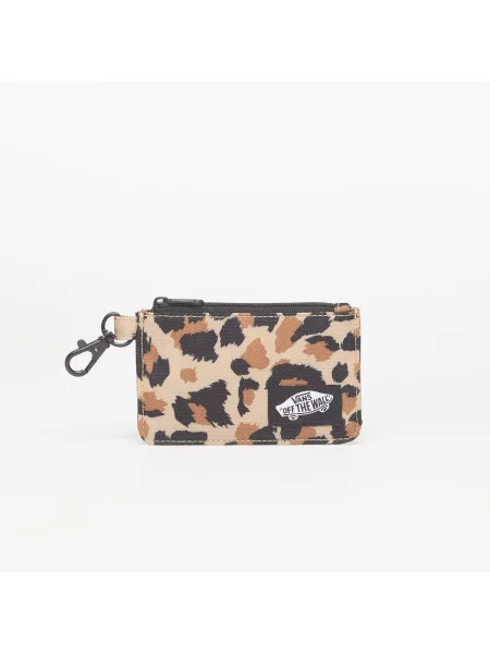 Πορτοφόλι Vans Off The Wall Zip Wallet Incense Universal