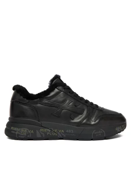 Sneakersy Premiata czarne