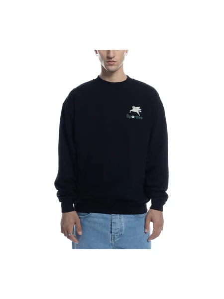 Bluza nierozpinana Goodies Sportive czarna