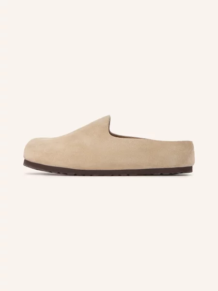 Trampki Birkenstock Amsterdam Wrapped LEVE Taupe EUR 41 beżowe