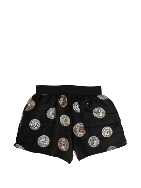 Kraťasy Dolce & Gabbana černé