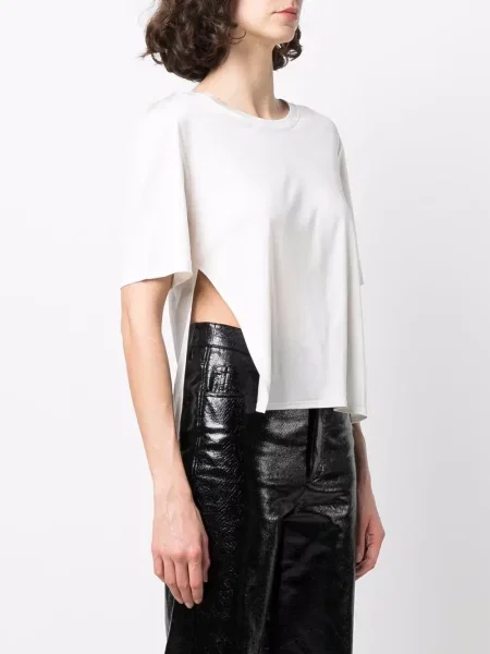 Koszulka Tom Ford z rozcieciem