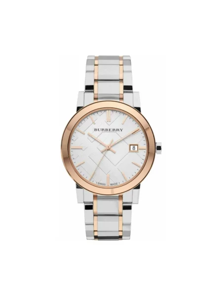 Zegarek Burberry szary