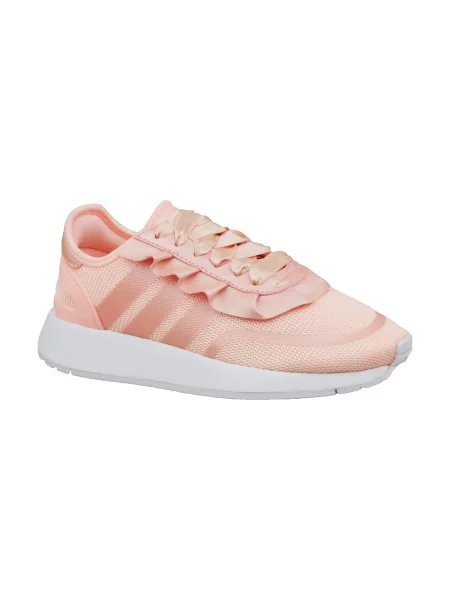 Tenisky Adidas oranžová