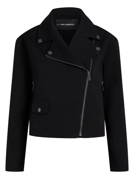 Karl Lagerfeld Hanorac negru