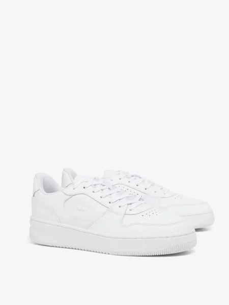 Кроссовки Lacoste белые