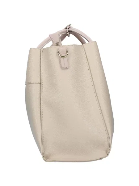 Kabelka Valentino Bags béžová