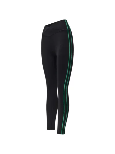 Leggings P.e Nation cu dungi negru