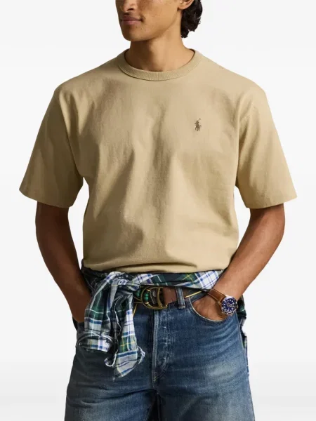Кожени чорапи Polo Ralph Lauren с отворена пета с пейсли десен бяло
