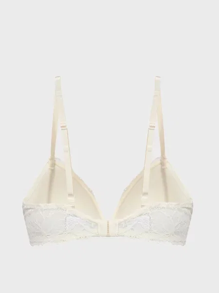 Бюстгальтер Calvin Klein белый