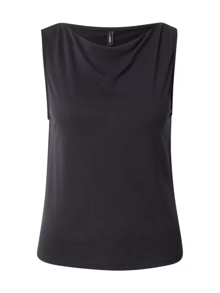 ONLY Top ONLHANNAH' negru