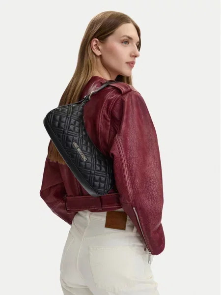 Torebka Love Moschino czarna