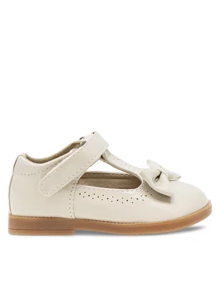 Polobotky Nelli Blu béžové