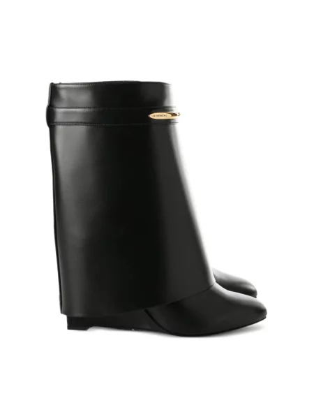 Kozaki Givenchy czarne