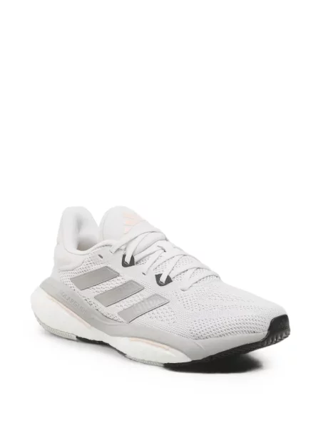 Sală de gimnastică tricou Adidas din jerseu cu model camuflaj alb