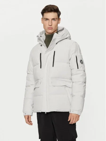 Save The Duck Geacă de iarnă gri