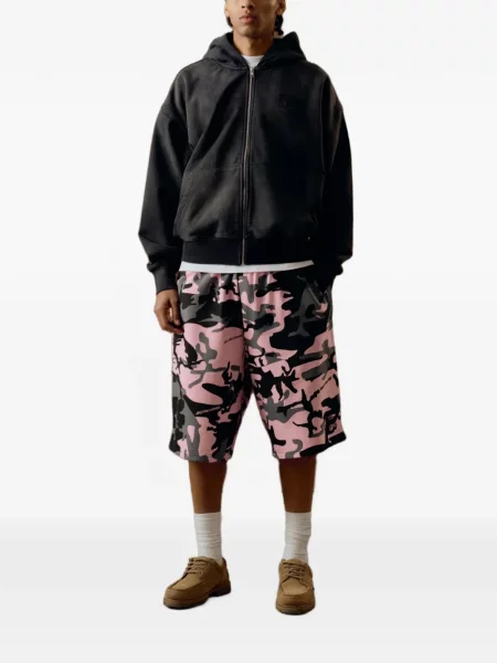 Szorty dziecięce Billionaire Boys Club różowe