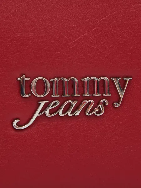 Гаманець Tommy Jeans червоний