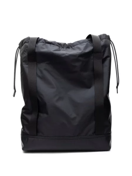 Rucsac Moncler cu imagine negru