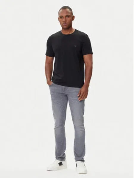 Majica Emporio Armani Underwear črna