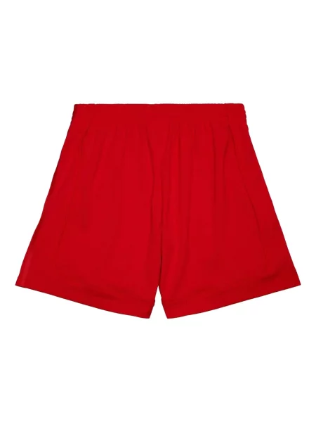 Pantaloni scurți Mitchell & Ness roșu