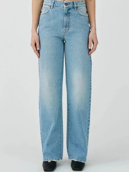 Ivy Copenhagen Jeans IVY-Mia denim albastru