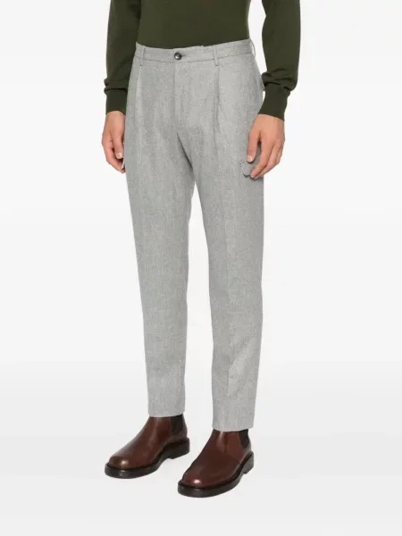 Pantaloni Tagliatore gri
