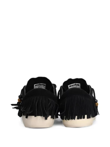Sneakerși D.a.t.e. cu mărgele negru