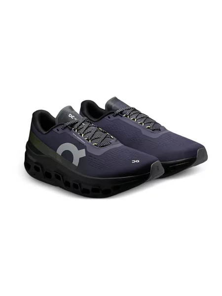 Trampki On M Cloudmonster 1 Flint/ Black EUR 45 czarne