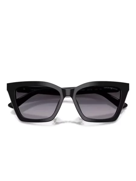 Ochelari de soare Emporio Armani negru