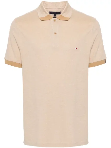 Polo Tommy Hilfiger cu broderie