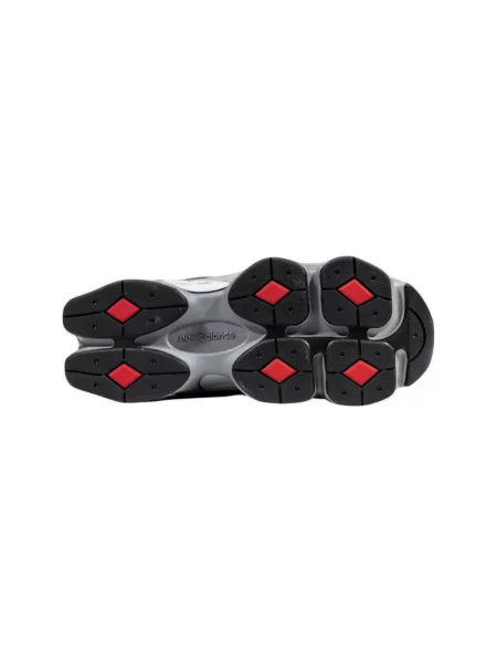 Pantofi New Balance din dantelă negru