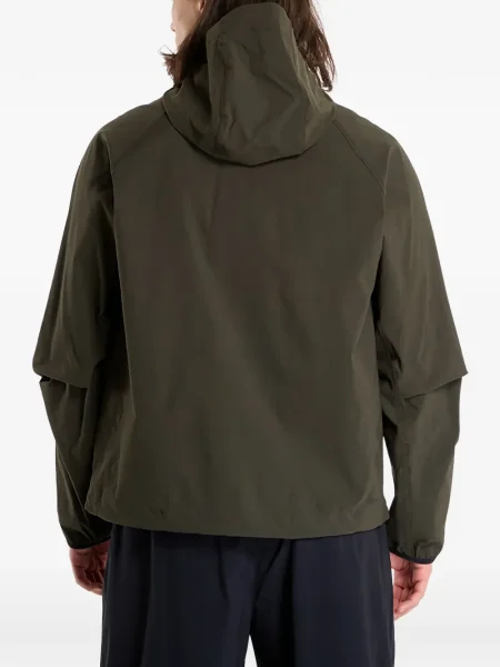 Tricou Nike cu decolteu în V alb