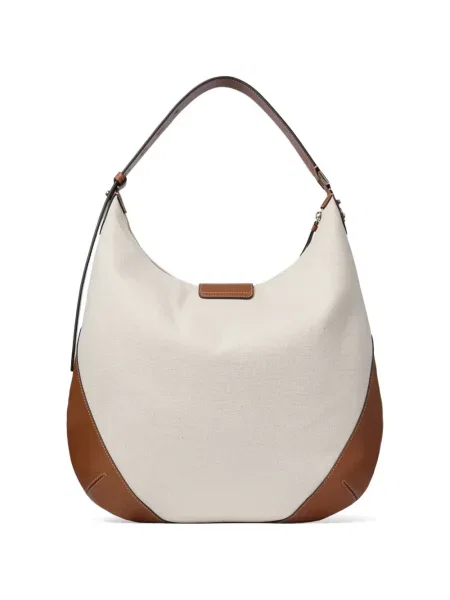 Geanta hobo Jimmy Choo din piele