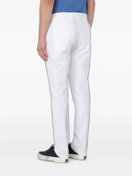 Pantaloni Pt Torino alb