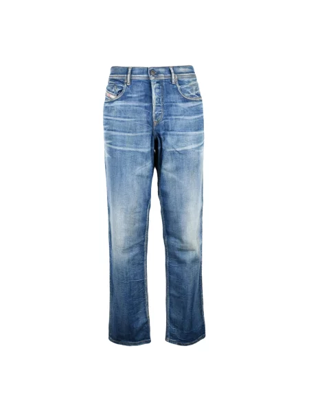 Jeansy Diesel niebieskie