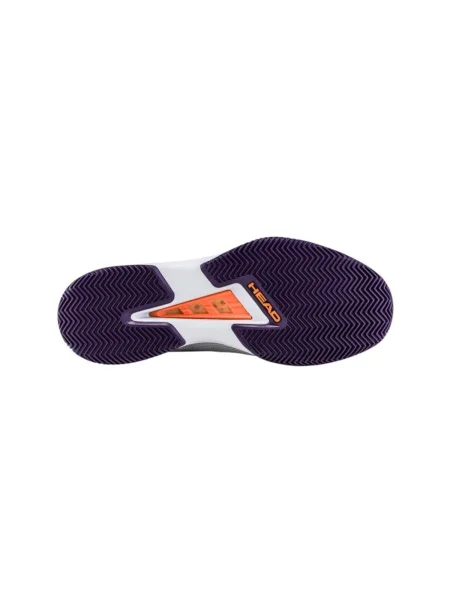 Pantofi Head violet