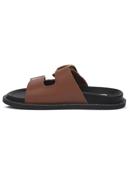 Pantofi Steve Madden maro