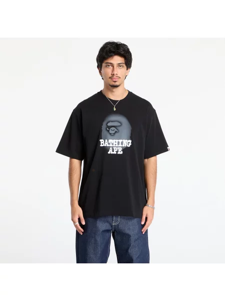 Majica A Bathing Ape® črna