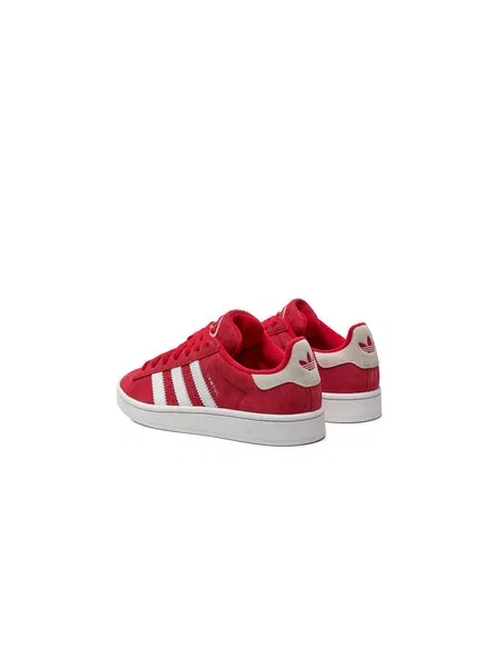 ADIDAS ORIGINALS Nizke superge Campus češnjevo / bela rdeča