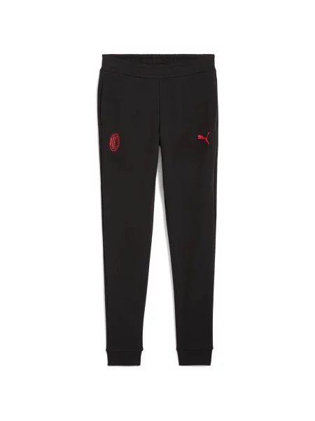 Pantaloni copii Puma negru