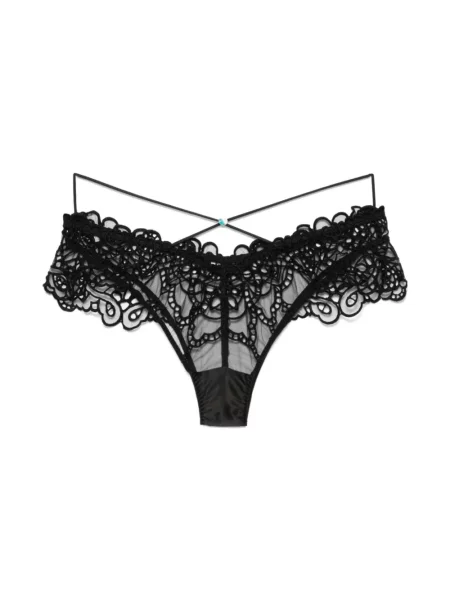 Majtki briefs Agent Provocateur czarne