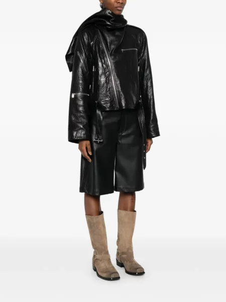 Geacă Rick Owens negru