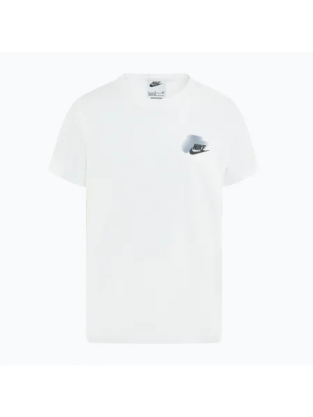 Tricou pentru copii Nike Sportstwear Standard Issue white alb